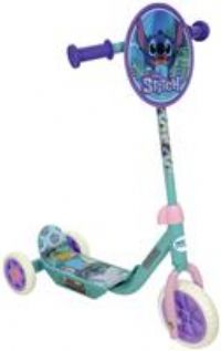 Stitch Deluxe Tri-Scooter Three Wheeled Children's Outdoor Ride On