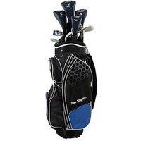 2020 Ben Sayers M8 Golf Package Sets Select Mens Ladies Youth Kid Stand Cart Bag