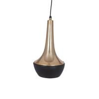 Pacific Lifestyle Bronze Metal Ceiling Light, Bronze