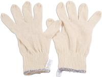 Laser TOOLS LAS6632 6632 Cotton Underliner Gloves (Pack of 10 Pairs)