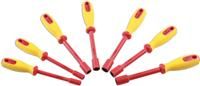 Laser Insulated Nut Driver Set 7Pc