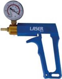 Laser 8018 Vacuum Tester & Brake Bleed Kit