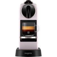 Magimix Nespresso Citiz Rose Pink Coffee Machine