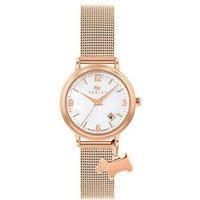 RADLEY Women/'s Analog Quartz Watch with Stainless Steel Strap RY4596