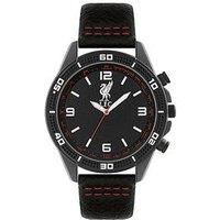 Liverpool Football Club Boy/'s Analog Quartz Watch with Polyurethane Strap LFC5003