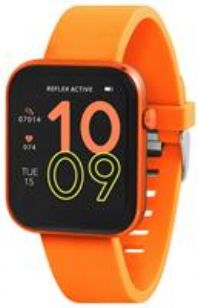 Reflex Active Orange Smart Watch RA12-2155