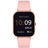 Reflex Active Series 23 Smart Watch - RGP Pink Strap