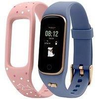 Radley Series 8 Printed Silicone Strap Smart Watch Set