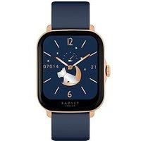 RADLEY Series 20 Ink Rectangle Smart Calling Watch RYS20-2156