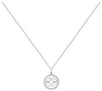 RADLEY Sterling Silver Heirloom Charm Necklace RYJ2441