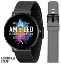 Reflex Active HD Ultra Slim Calling Amoled Smart watch