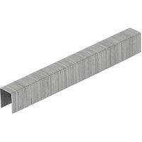 Tacwise Type 140 Series Staples Galvanised Finish 10.6mm Crown Width