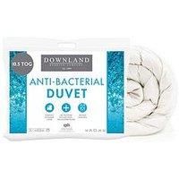 Everyday Collection AntiBacterial Single 10.5 Tog Duvet