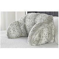 Everyday Collection Snow Leopard Cuddle Cushion