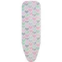 Premier Housewares Lola Ironing Board Cover - Multi-Colour