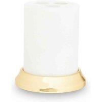 Premier Housewares Home, White, Gold, One Size