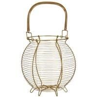 Premier Housewares 0507110 Egg Basket, Iron Wire