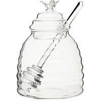 Premier Housewares Farrow Honey Jar With Dipper