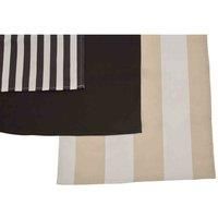 Premier Housewares Tea Towels / Kitchen Towels / Tea Towels for Kitchen - Stripes