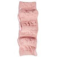 HEAT HOLDERS SOCKSHOP Ladies Kalma Infinity Scarf Pack of 1 Coral One Size