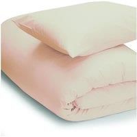 Easy Care Minimum Iron Duvet Cover Single Cream