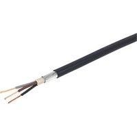 Prysmian Armoured 3-Core Cable Lv 6943X 2.5Mm² X 25M Black PVC Sheathed Cable