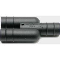 W4 2 Into 1 Y-Connector - Black