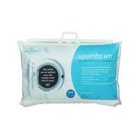 Fine Bedding Company Spundown Firm Support Pillow