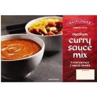 Mayflower Chinese Style Extra Hot Curry Offer of the day