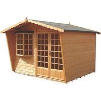 Shire Sandringham 10' x 6' Summerhouse