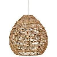 Wilder Jute Pendant Shade