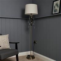 Paisley Floor Lamp