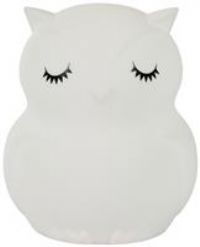 Glow Damini Multicolour Owl Integrated Led Usb Night Light