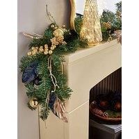 Festive Northlight Christmas Garland