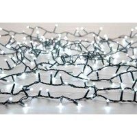 Robert Dyas 1000 Sparkle Lights White