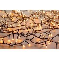 Robert Dyas 520 Sparkle Lights - Antique Gold