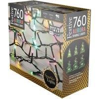 Robert Dyas 760 Sparkle Lights - Aurora