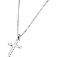 H. Samuel Silver Cross 18''