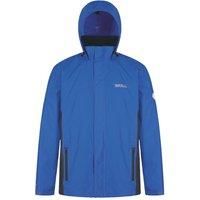 Regatta Mens Matt Lightweight Jacket - Oxford Blue - M