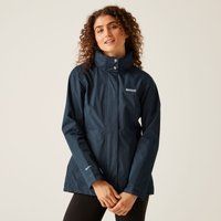 Regatta Women's Daysha Waterproof Shell Jacket - Navy, Size 16