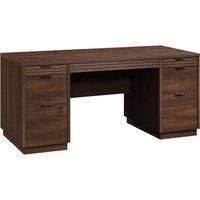 Elstree Executive Desk  - Spiced Mahogany