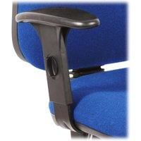 TEKNIK Comfort 270 Armrests  Black