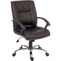 Teknik Office Milan Executive Chair, none