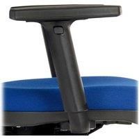 TEKNIK 0280 Armrests  Black