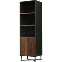 Teknik Office Canyon Lane 3 Shelf Bookcase with Door, none