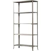 TEKNIK City Centre Bookcase - Champagne Oak