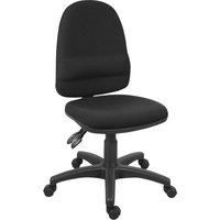 Teknik Office Ergo Twin Operator Chair, black