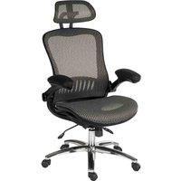 Mesh Harmony Office Chair, Grey