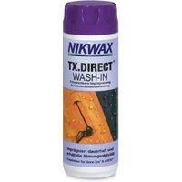 Nikwax TX Direct Wash In Waterproofer 300ml, Multi Coloured