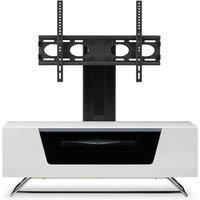 Alphason Chromium 2 1000 + Bracket TV Stand  White